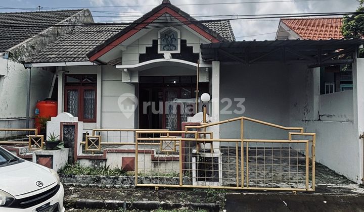 Rumah Sewa Cluster Srondol Bumi Indah Banyumanik