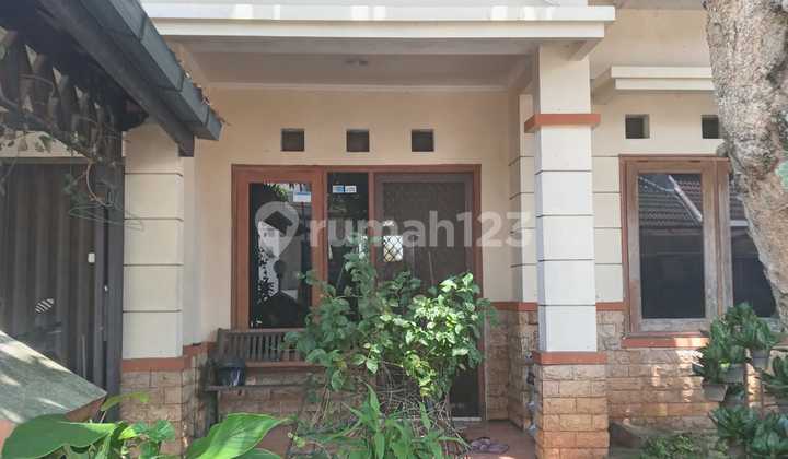 Rumah Cluster Elite Graha Estetika Undip Tembalang 1