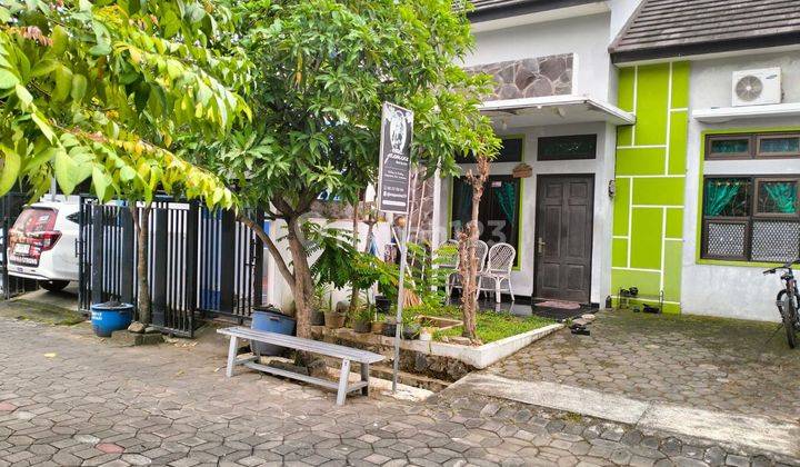 RUMAH READY CLUSTER KLIPANG PESONA ASRI  2