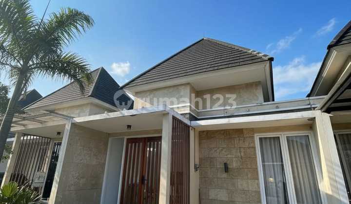 Rumah Cluster Kalandra City Mijen 1