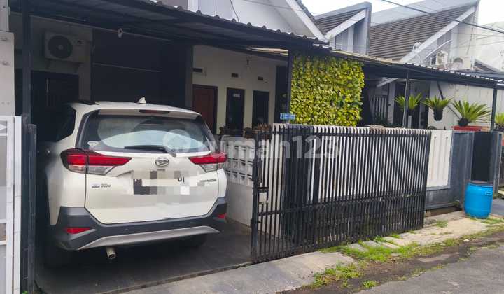 Rumah Siap Huni Cluster Villa Krista Banyumanik