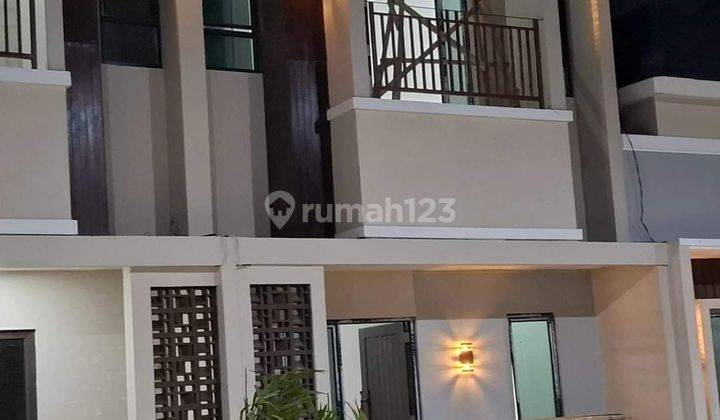 Rumah Ready 2 Lantai Di Banyumanik  1