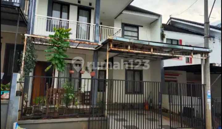 Rumah 2 Lantai Cluster Bumirejo Banyumanik 1