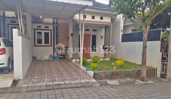 Rumah Cluster Graha Shaka Kalongan Ungaran 1