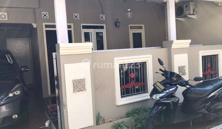 Rumah Siap Huni Sambiroto Tembalang  1