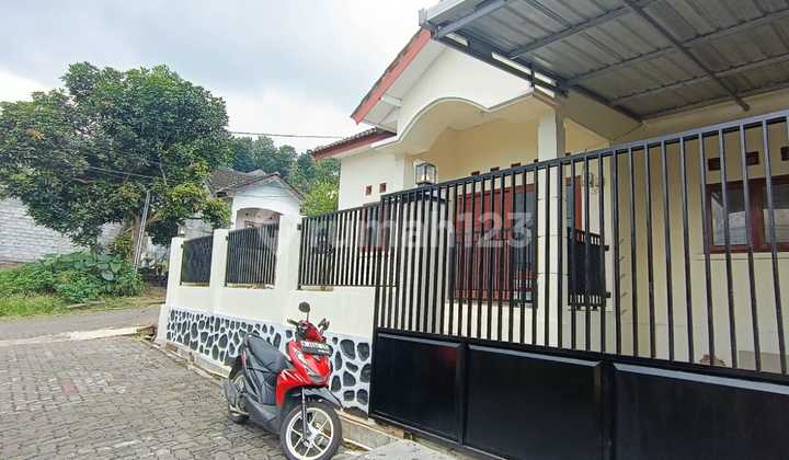 Rumah Hook Siap Huni Pudak Payung Banyumanik 2