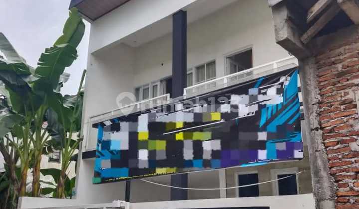 Two-Story House in Menoreh Sampangan Gajahmungkur 2