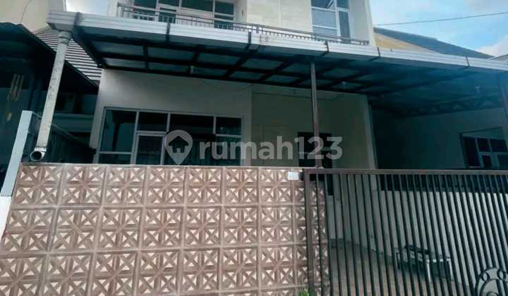 Rumah 2 Lantai Singa Kalicari 2