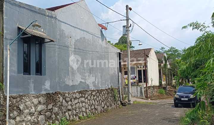 Rumah Siap Huni Depan Rumah Sakit Charlie Ngabean Cangkiran Boja 2