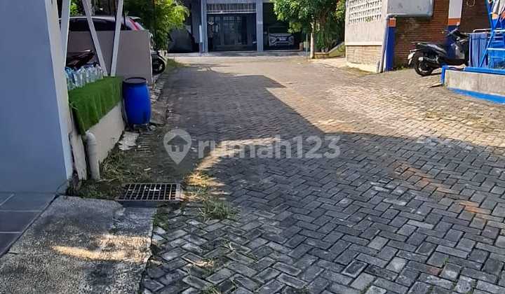 Tanah Cluster Mulawarman Undip Tembalang