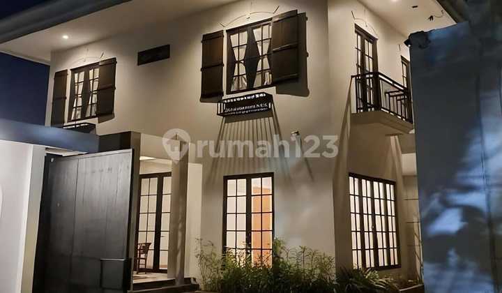 Rumah Mewah Tlaga Bodas Akpol Gajahmungkur 2