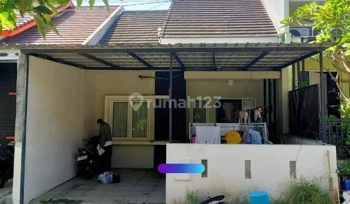 Rumah Siap Huni Villa Krista Mansion Banyumanik  1