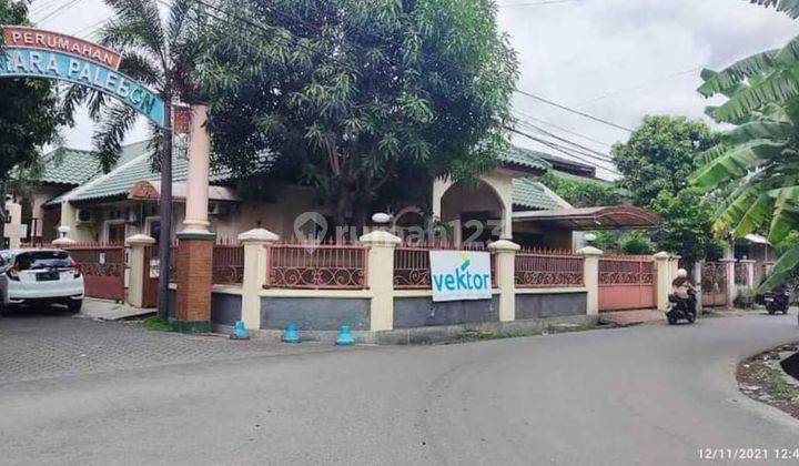 Rumah Siap Huni Palebon Raya Pedurungan  1