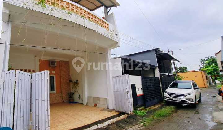 Rumah Full Furnish Palebon Pedurungan 1