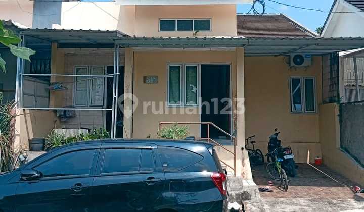 Rumah Cluster Grand Hill Kalipancur Manyaran  1