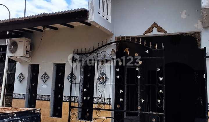 Rumah Murah Graha Mukti Woltermonginsidi  1