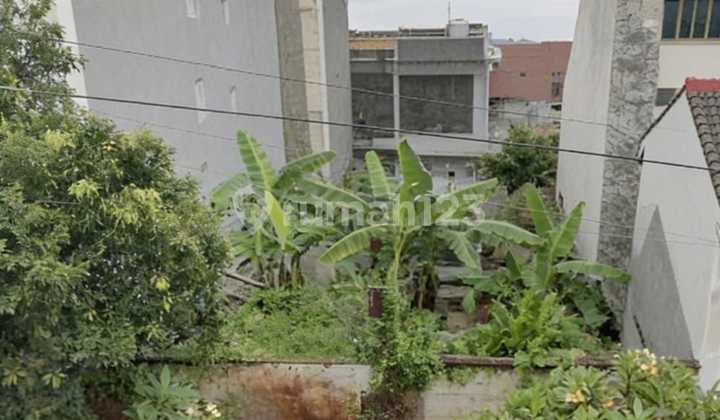 Tanah Siap Bangun Bawah NJOP di Bukitsari Banyumanik