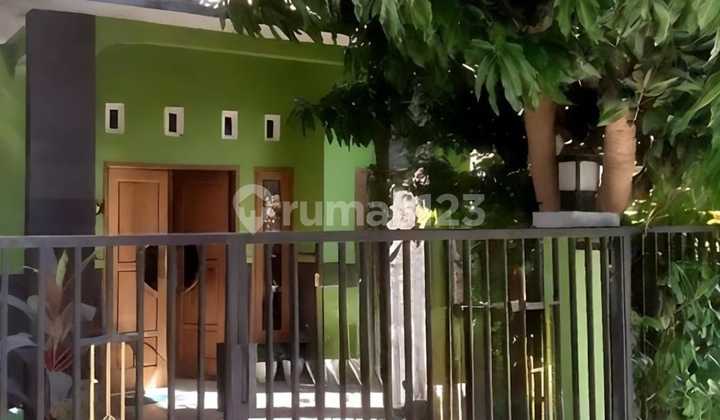 Rumah Siap Huni Dewi Sartika Sampangan 1