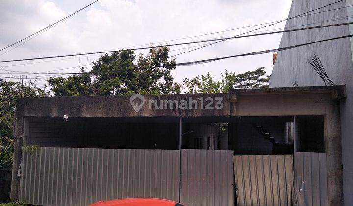 TANAH BONUS BANGUNAN KOST GONDANG UNDIP TEMBALANG  2