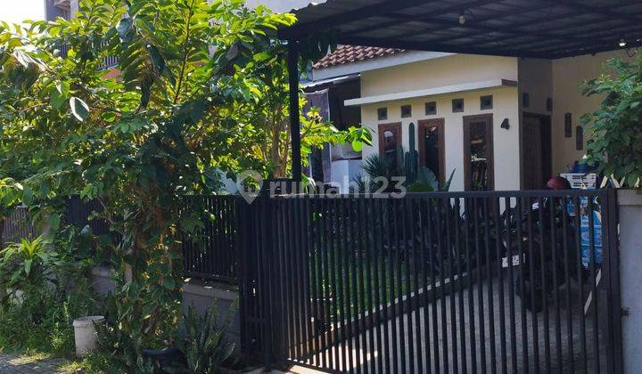 Rumah Siap Huni Klipang Sendangmulyo  1