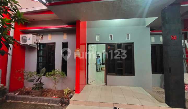 Fully Furnished Rental House, Mulawarman Cluster, Undip Tembalang 1