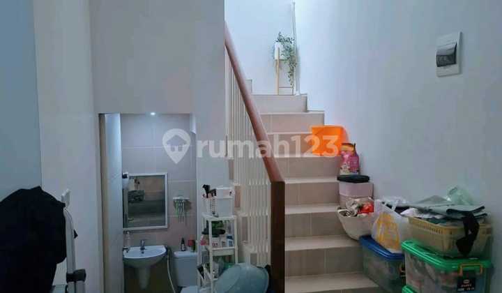 Rumah Cluster Elite Citra Sun Bukitsari Banyumanik 2