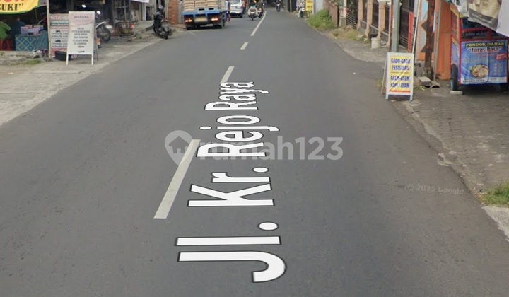 Tanah Murah Bonus Bangunan Karangrejo Raya Banyumanik 2