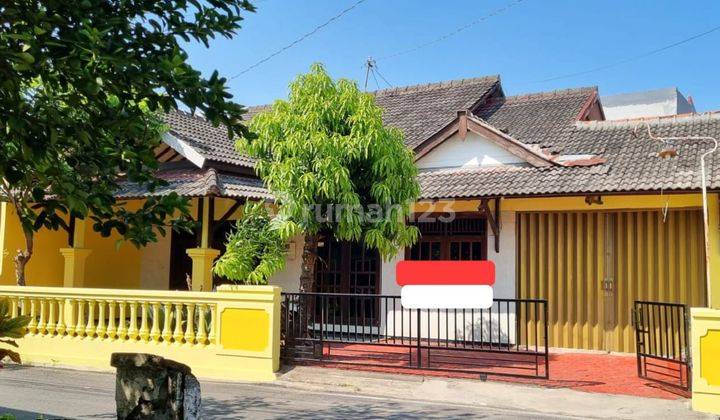 RUMAH SIAP HUNI DI LAMPER SEMARANG  1