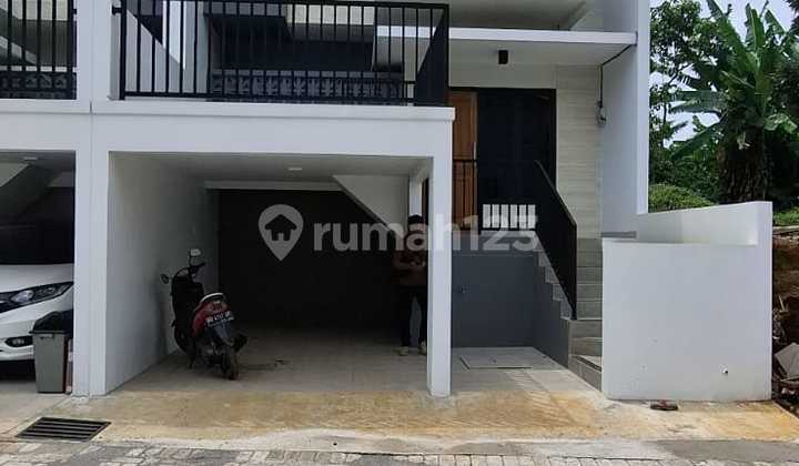 New Cluster House Near Bpk Banyumanik 1
