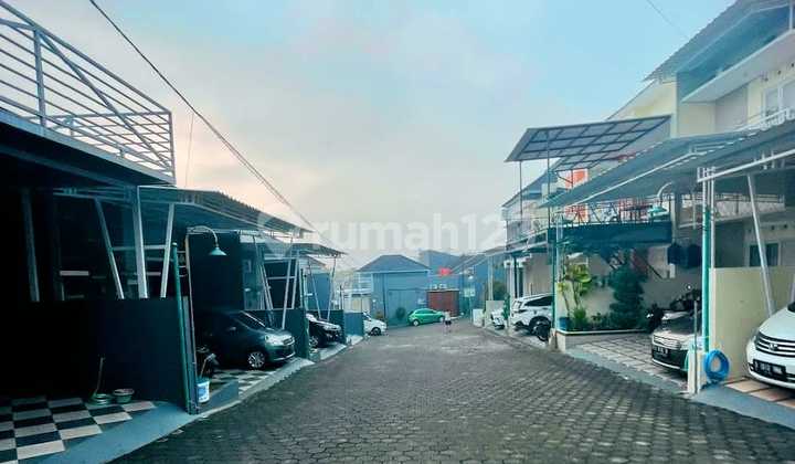 Rumah Cluster Green Royal Banyumanik  2