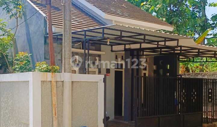 Rumah Hook Cluster Undip Tembalang  1