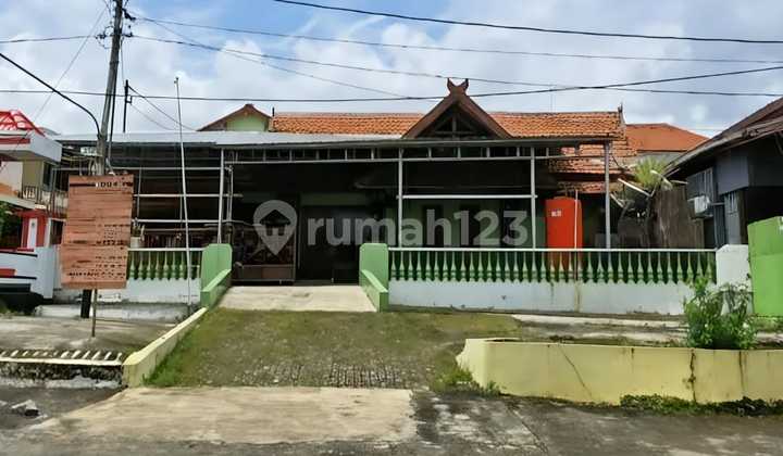 Rumah Strategis Pusponjolo Raya Pamularsih 1