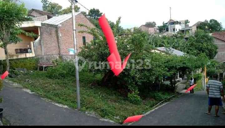 Tanah Murah di Borobudur Manyaran 1