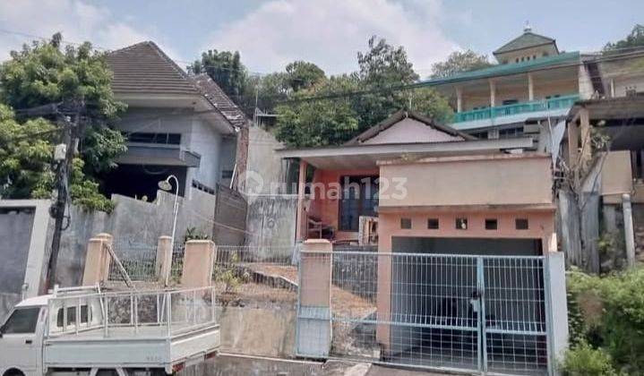 Rumah Murah Cinde Selatan Raya Candisari  1