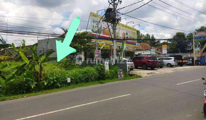 TANAH PINGGIR JALAN RAYA MIJEN  2