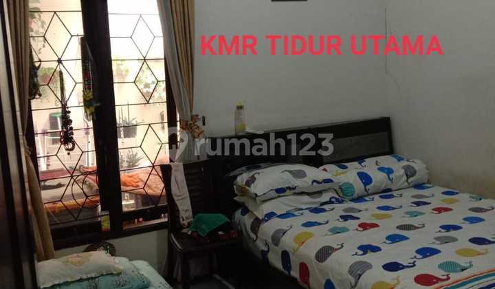Rumah Ready Cluster Mega Residence Banyumanik 2