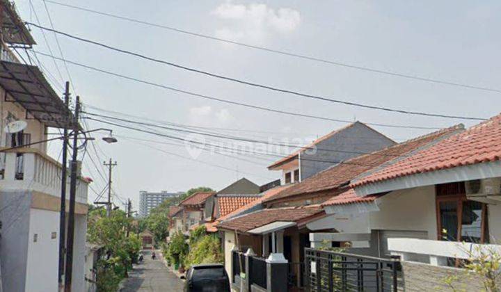 RUMAH 2 LANTAI SAMBIROTO TEMBALANG  2