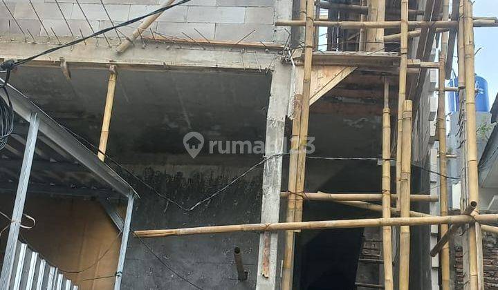 Rumah Kost Progres Bangun Mulawarman Undip Tembalang  2