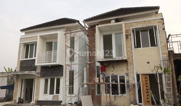 Rumah Baru Ready Klipang Raya Sendangmulyo  2