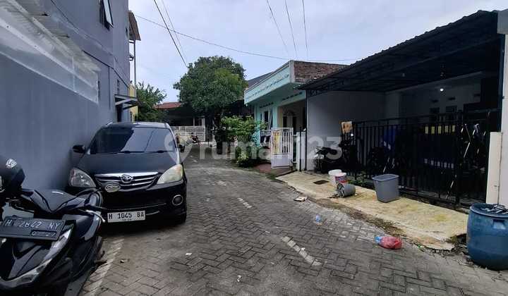 Rumah Cluter Gondang Bulusan Undip Tembalang 2