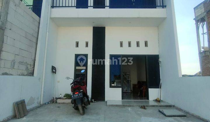 Rumah Ready Villa Ketileng Sendangmulyo  1