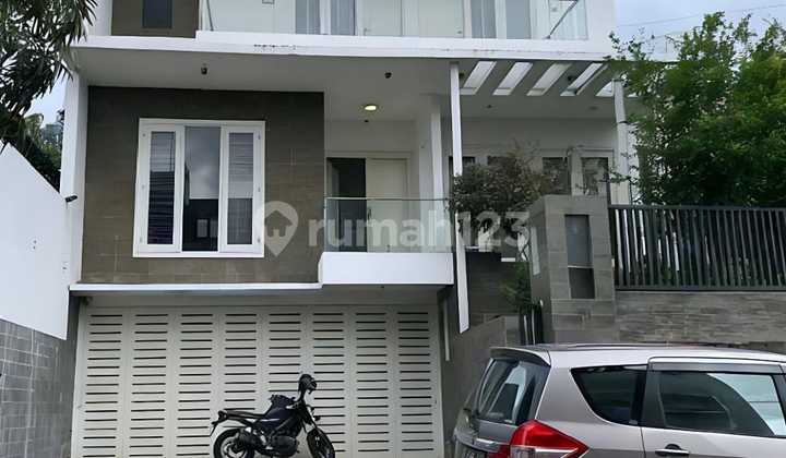 Rumah Mewah Siap Huni Papandayan Gajahmungkur 1