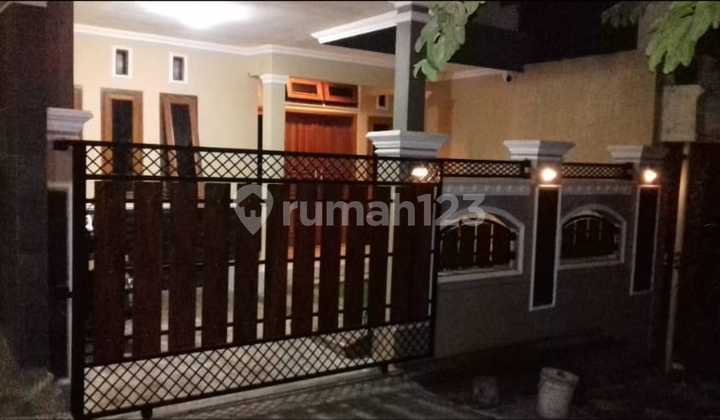 Rumah Bagus Siap Huni Di Banyumanik 2