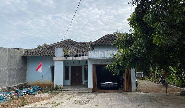 Rumah Jalan Utama Gedawang Banyumanik  1