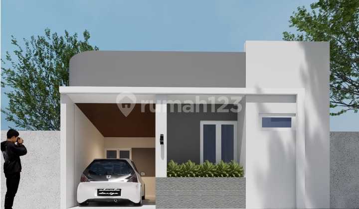 Mr. Pudak Payung Banyumanik Ready House 1