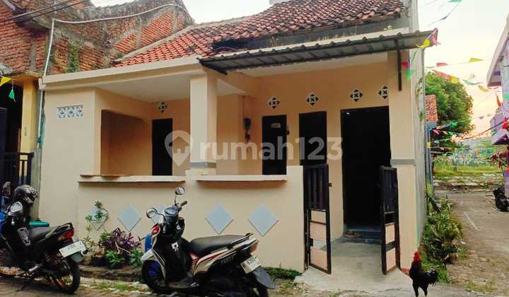 Rumah Siap Huni Menoreh Sampangan Gajahmungkur 1