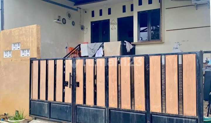 Rumah Siap Huni Watukaji Banyumanik