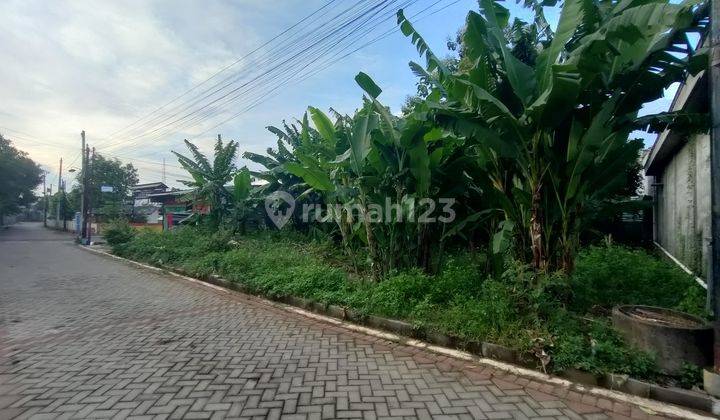 Tanah Siap Bangun Durian Utara Banyumanik  2