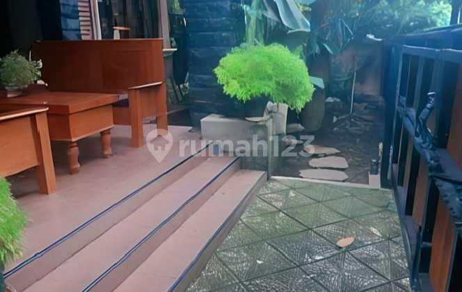 Rumah Klasik Modern Bina Bangsa Jangli Jatingaleh Banyumanik 2
