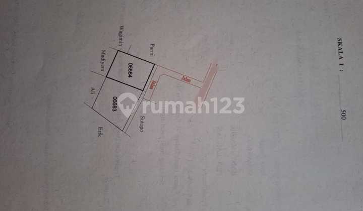 Land Ready to Build Tusam Pedalangan Banyumanik 2